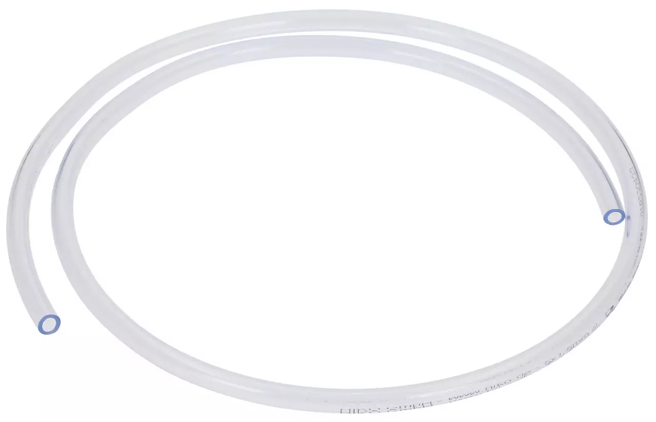 Hiko PVC-Schlauch Ø 6 mm, 1 m lang Hiko PVC-Schlauch Ø 6 mm, 1 m lang