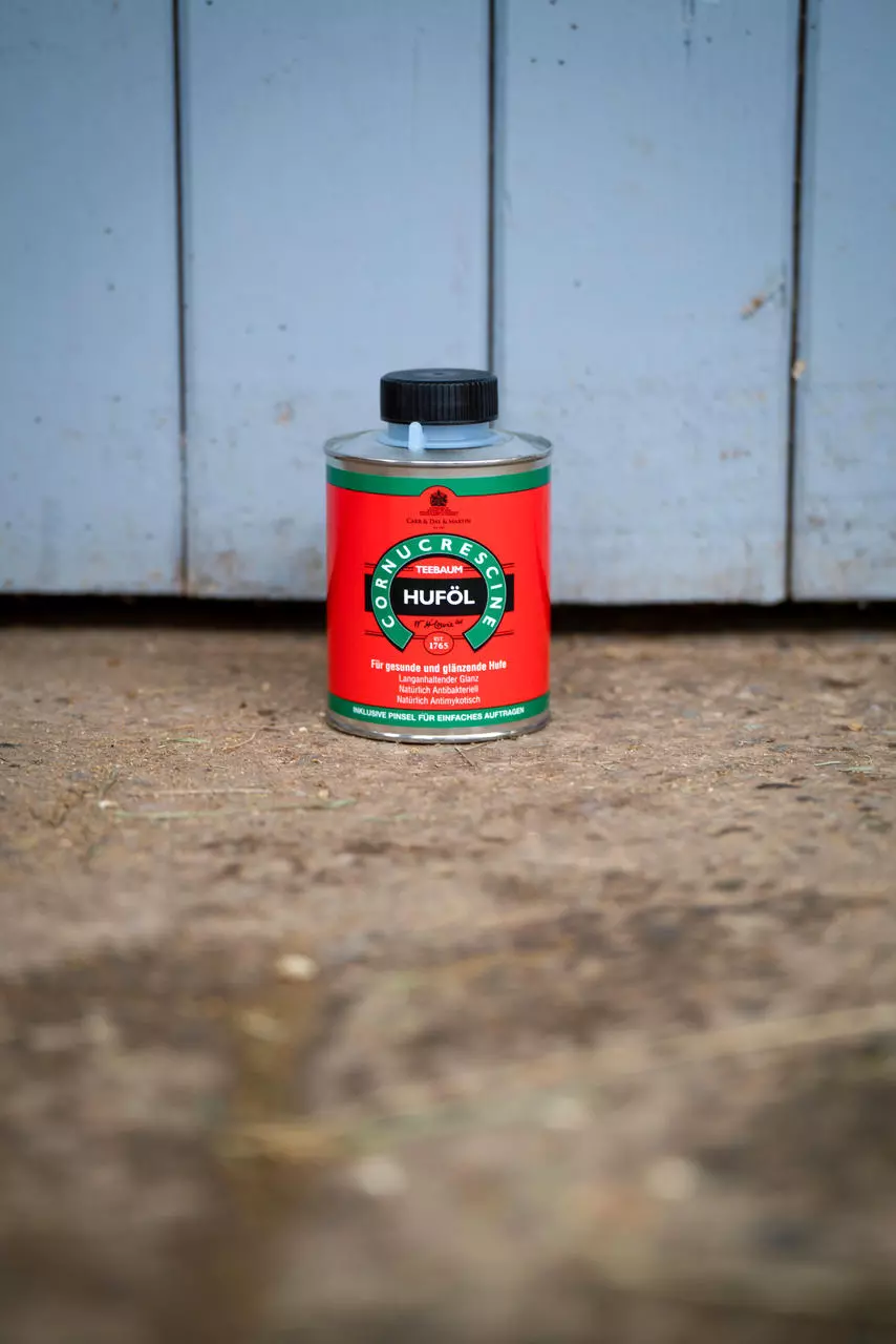 Carr & Day & Martin Cornucrescine Teebaum Huföl - 500ml
