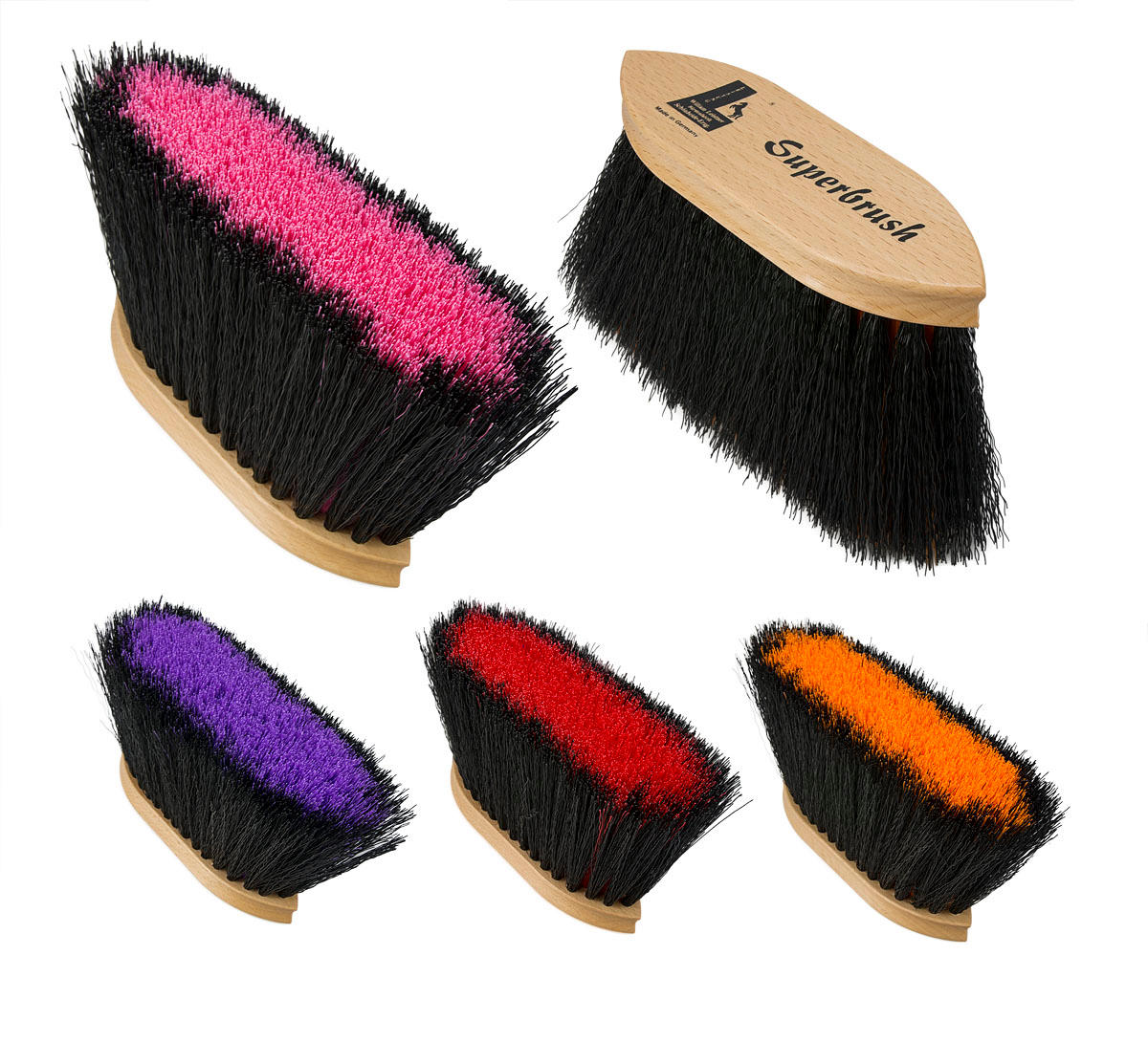 Leistner Superbrush 176x56 mm - Lunghezza setole 100 mm Leistner Superbrush 176x56 mm - Lunghezza setole 100 mm