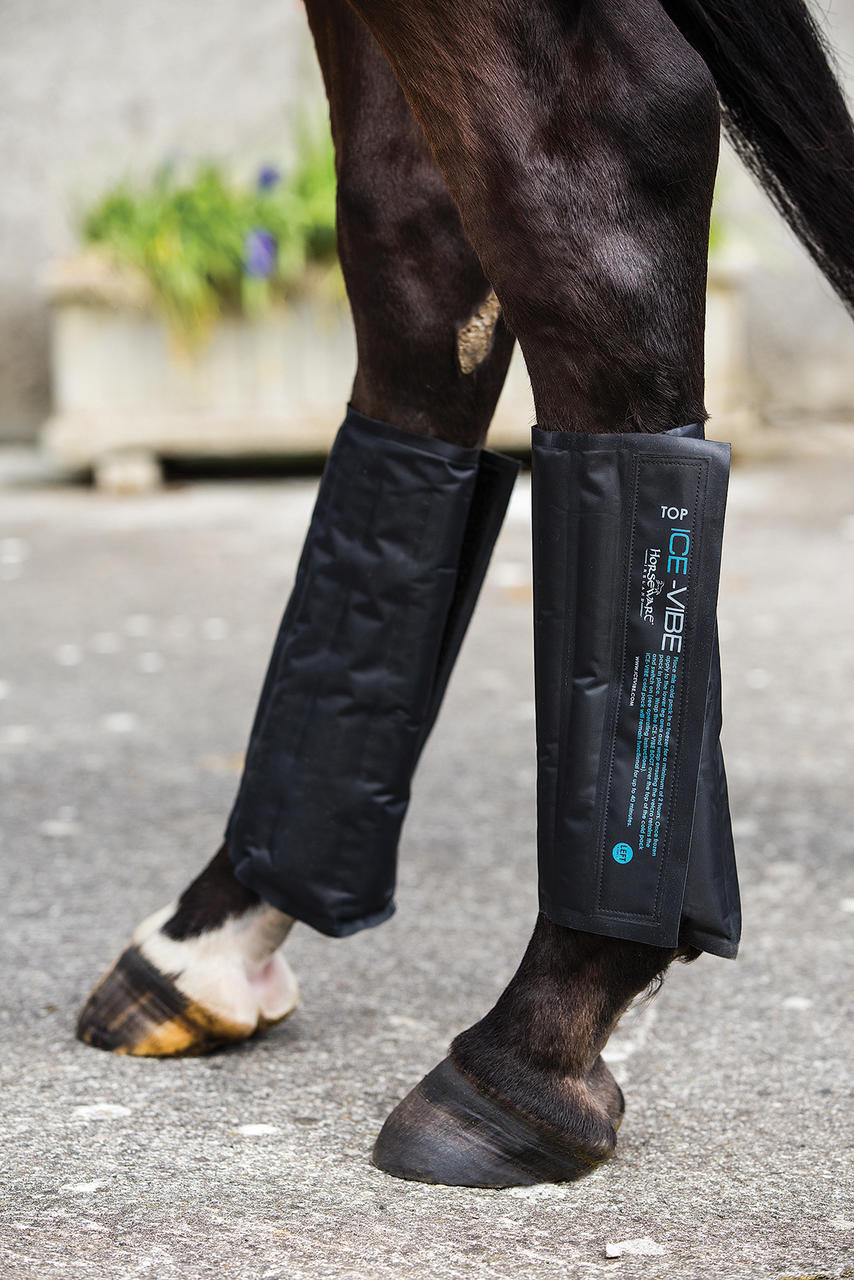 Horseware Poches réfrigérantes Ice-Vibe, 1 paire Horseware Poches réfrigérantes Ice-Vibe, 1 paire