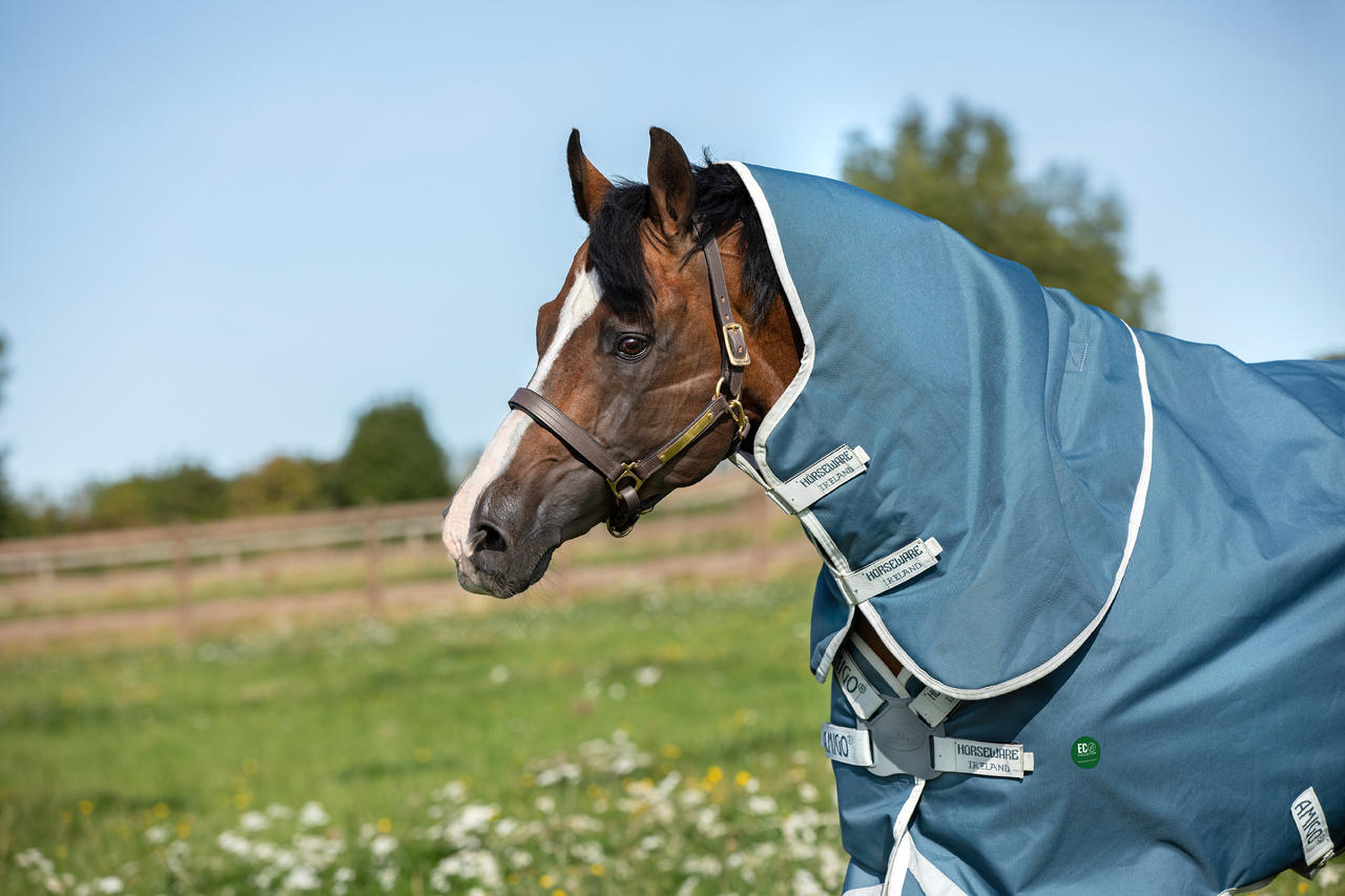 Horseware Coperta da paddock Amigo AmEco 12 Plus 0 g