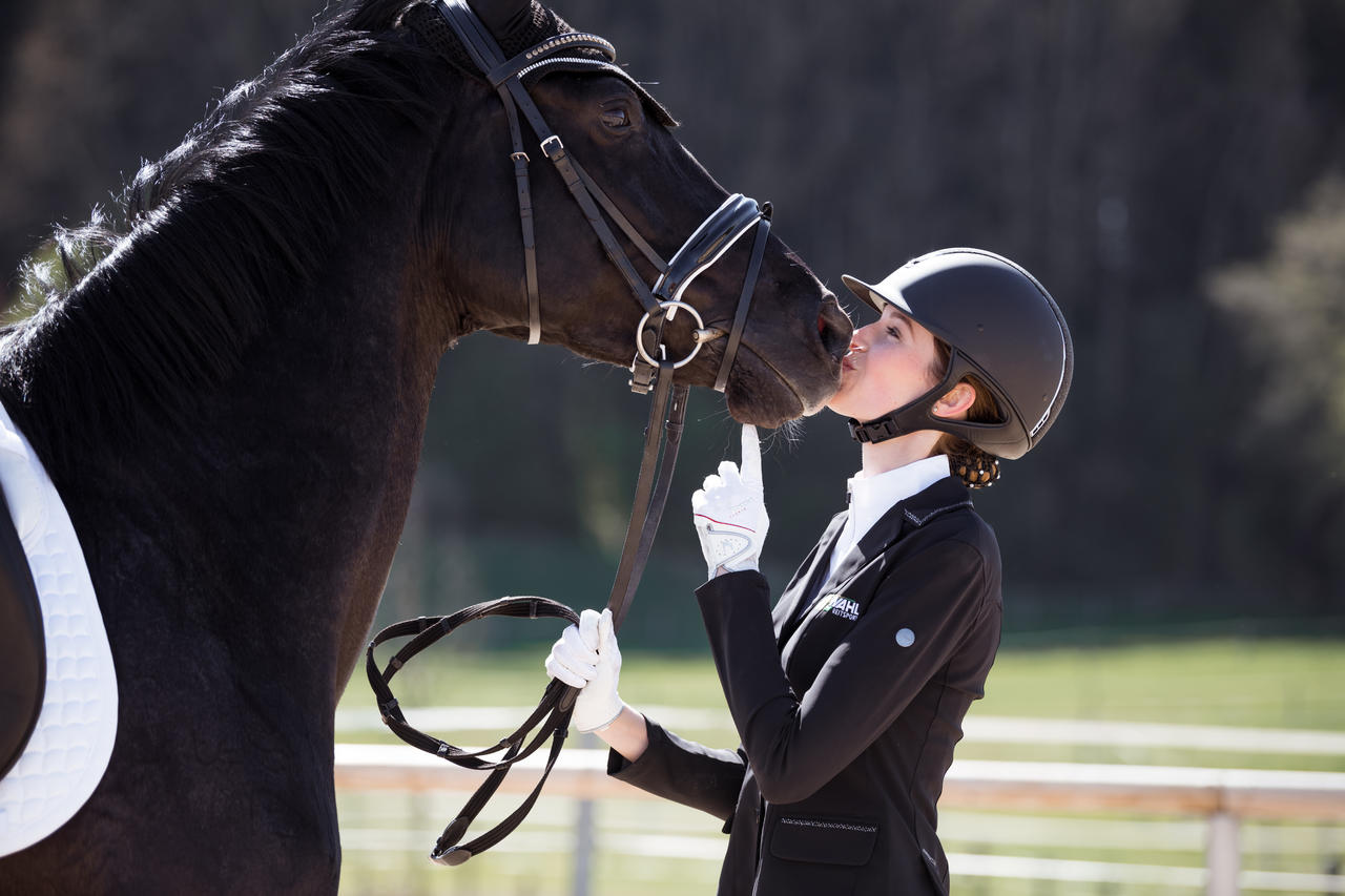 Roeckl Guanto da equitazione Madrid