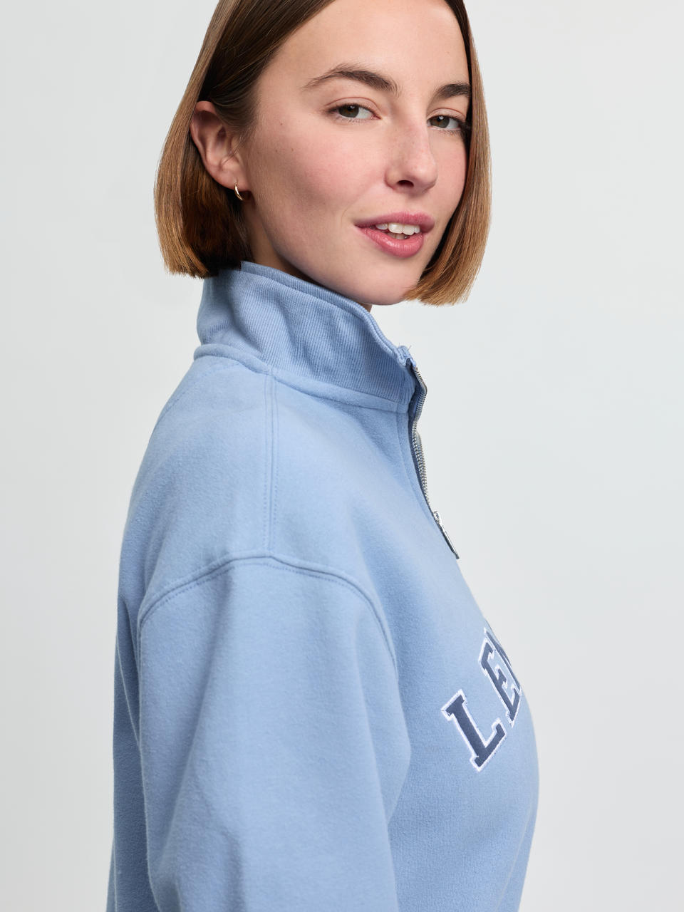 LeMieux Kelsie Pullover mit 1/4-Reißverschluss