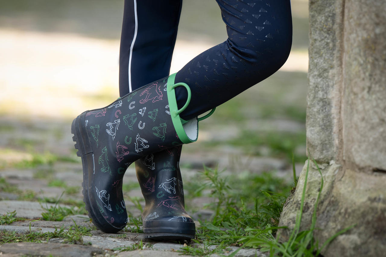 HKM Bottes en caoutchouc - Maui -