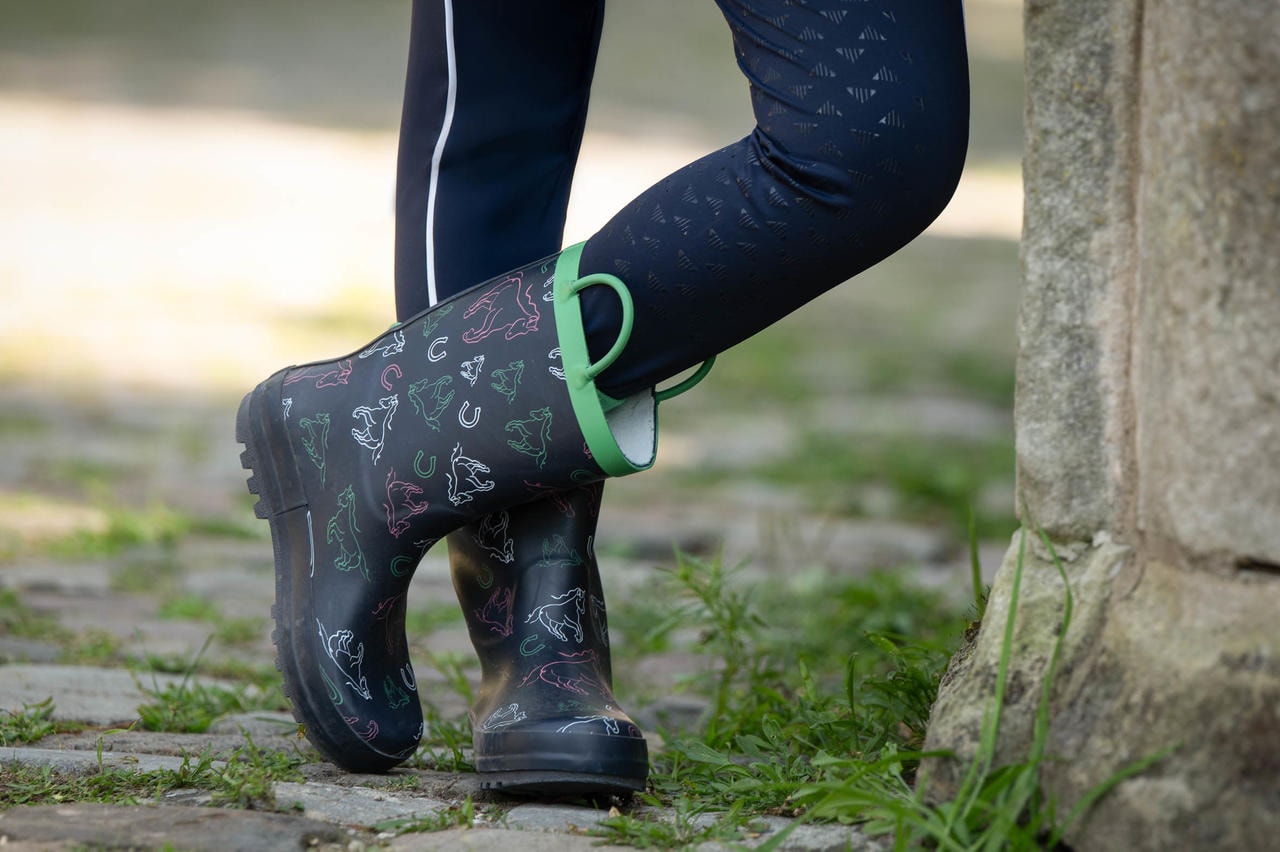 HKM Bottes en caoutchouc - Maui -