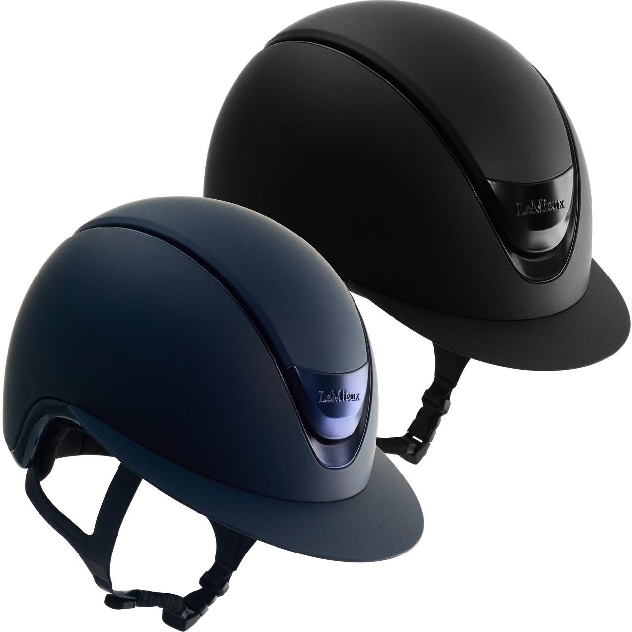 LeMieux Casco Verv® Competition Matte