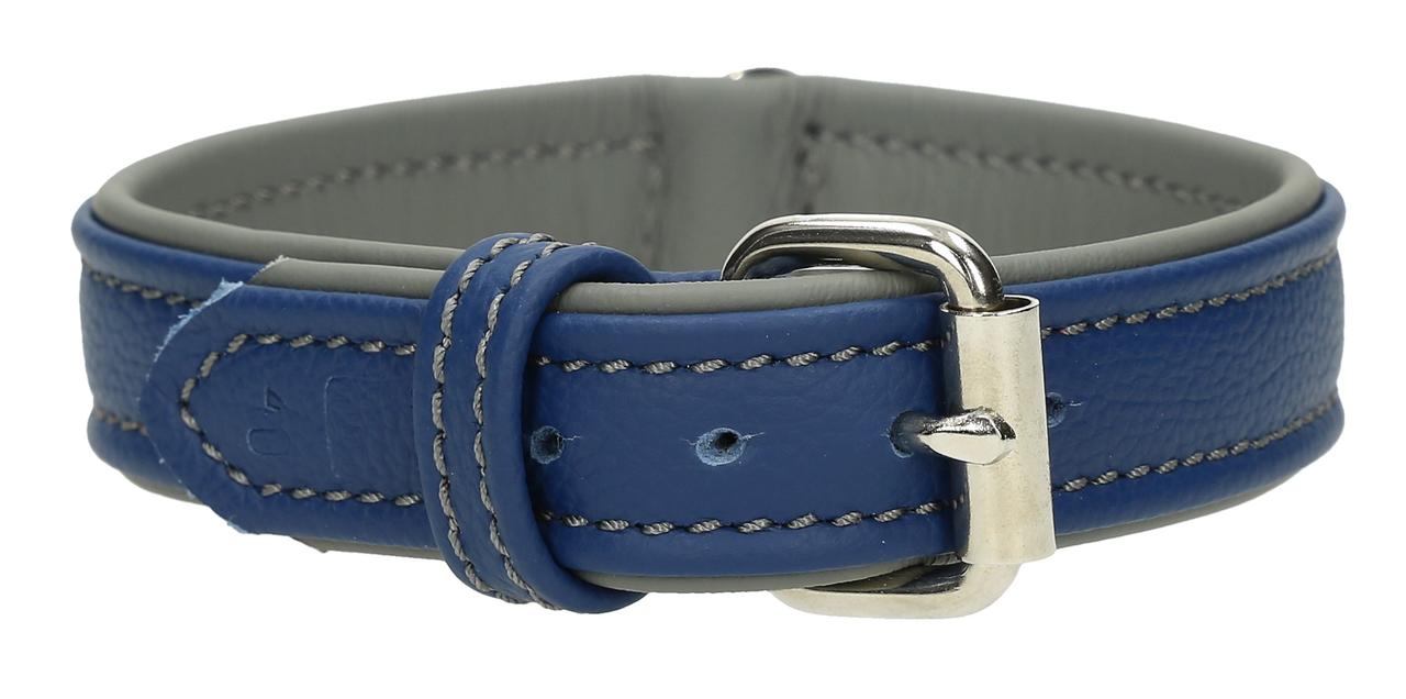 Halsband "Nappa Soft-Duo"
