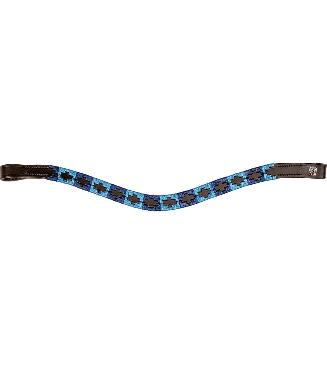Waldhausen X-Line Stirnband Polo, braun