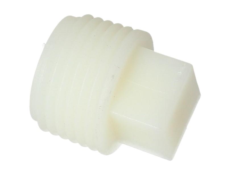 Suevia Tappo a vite R 1/2'' in plastica