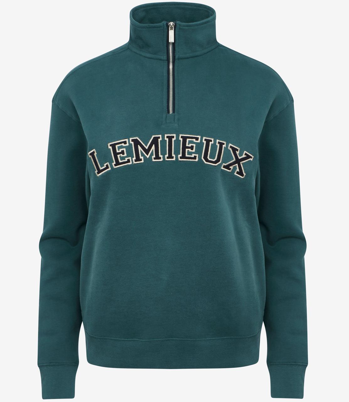 LeMieux Kelsie Pullover mit 1/4-Reißverschluss LeMieux Kelsie Pullover mit 1/4-Reißverschluss
