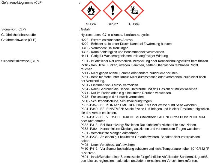 cit Mite-ExSil Milbenpulverspray 500 ml