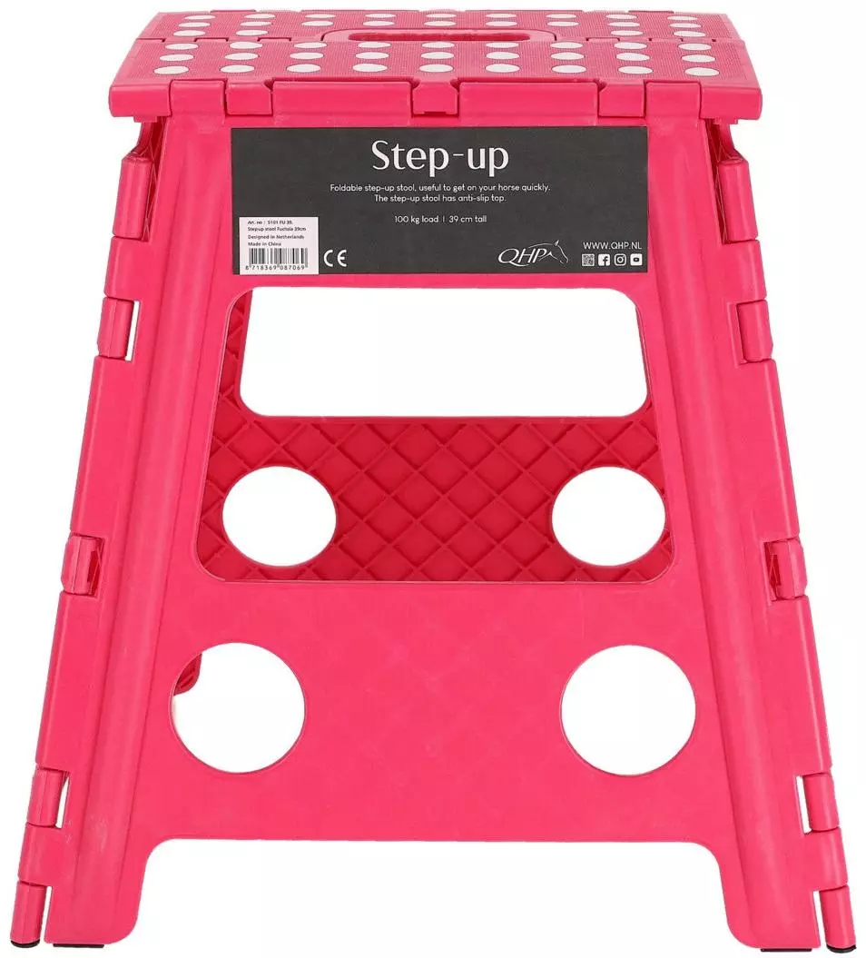 QHP Step-up Hocker