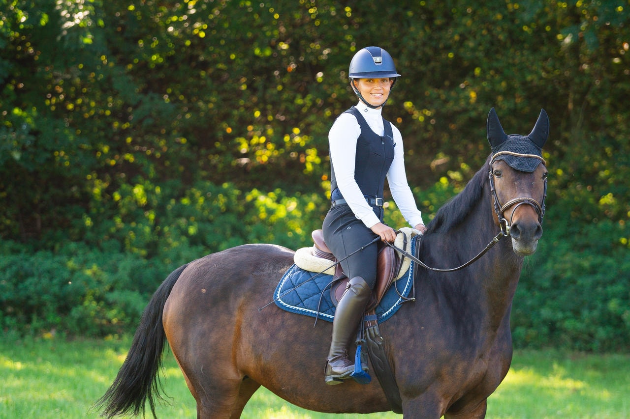 Komperdell Gilet da equitazione Ballistic FlexFit Regular