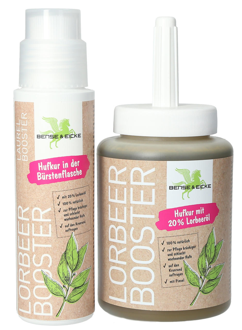 Bense & Eicke LorbeerBooster