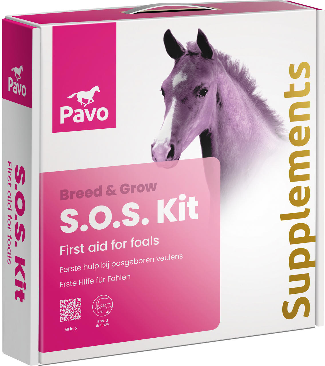 Pavo SOS Kit