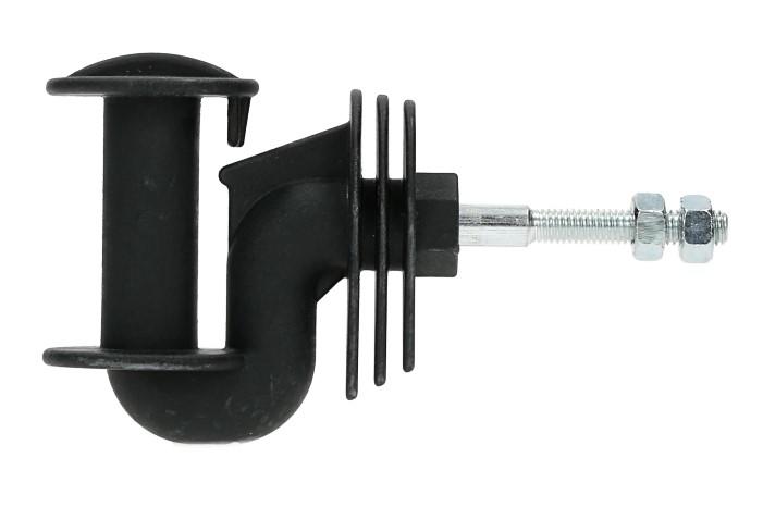 AKO Isolatore angolare a nastro Cavallo - filettatura M6 AKO Isolatore angolare a nastro Cavallo - filettatura M6