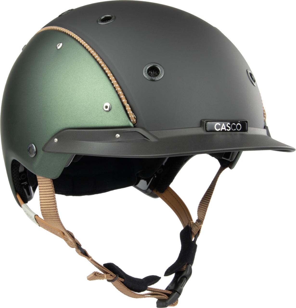 Casco 2025 Casco da equitazione Champ Regal