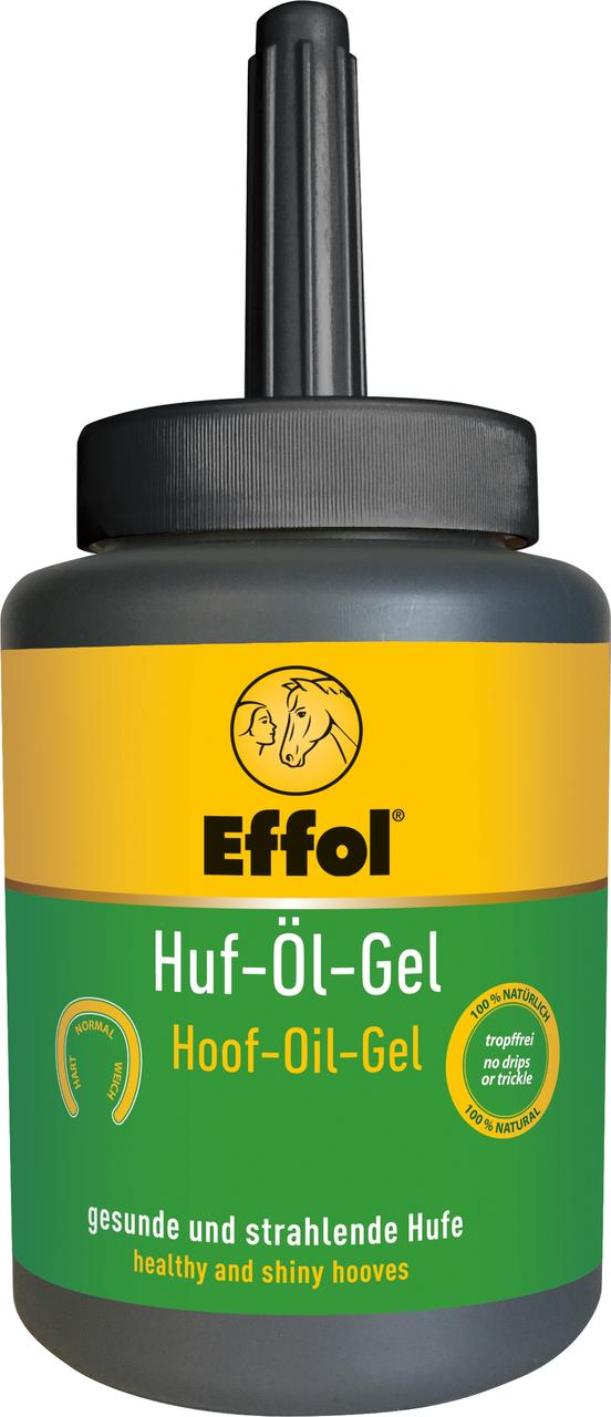 Effol Olio per zoccoli in gel nero Effol Olio per zoccoli in gel nero
