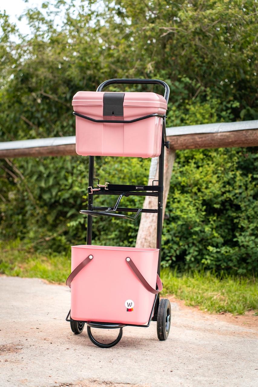 Waldhausen Stall-Carry Komplett-Set