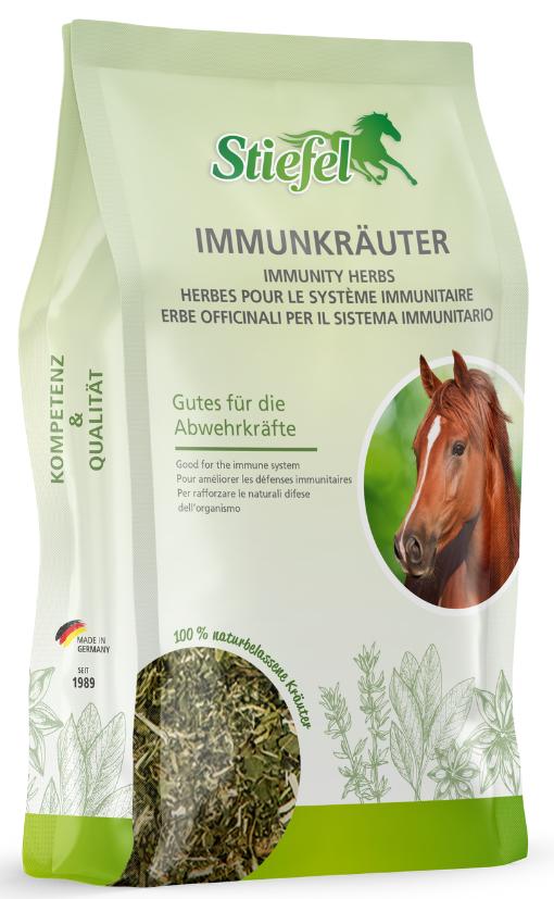 Stiefel Immunkräuter 1 kg Stiefel Immunkräuter 1 kg