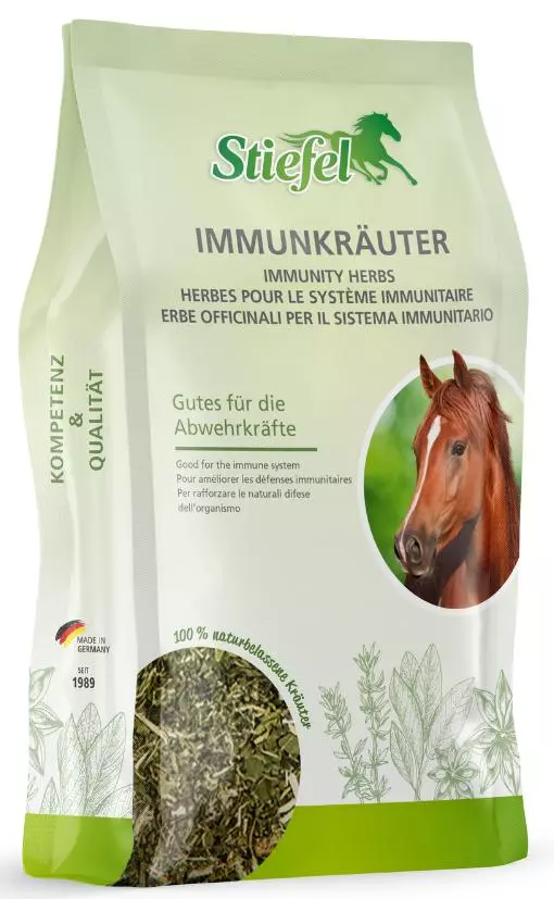 Stiefel Immunkräuter 1 kg