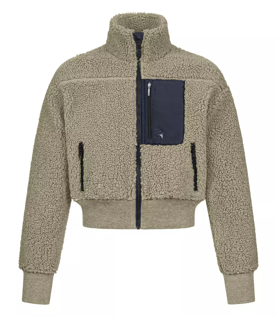 ELT Teddy Fleece Jacke Alba, Teens ELT Teddy Fleece Jacke Alba, Teens