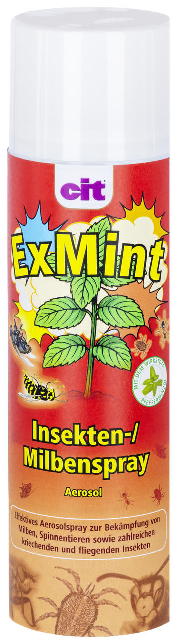 cit ExMint Insektenspray