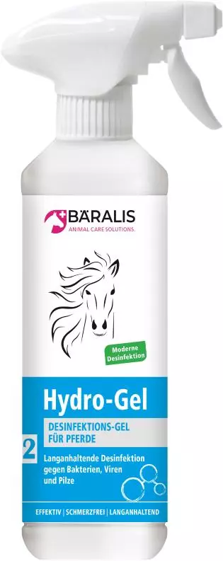 BÄRALIS Nr. 2 Hydro-Gel Pflege-Gel