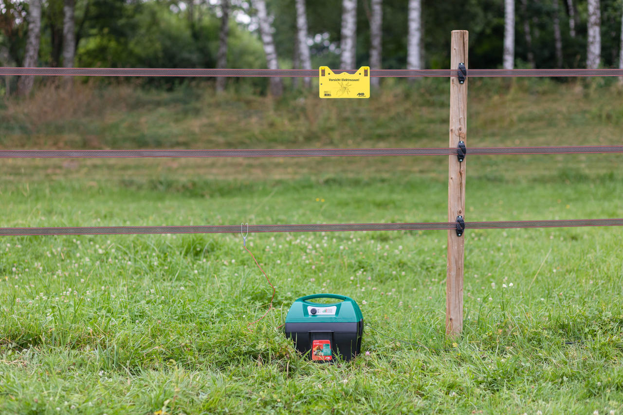 AKO Mobil Power AD3000 12V Weidezaungerät