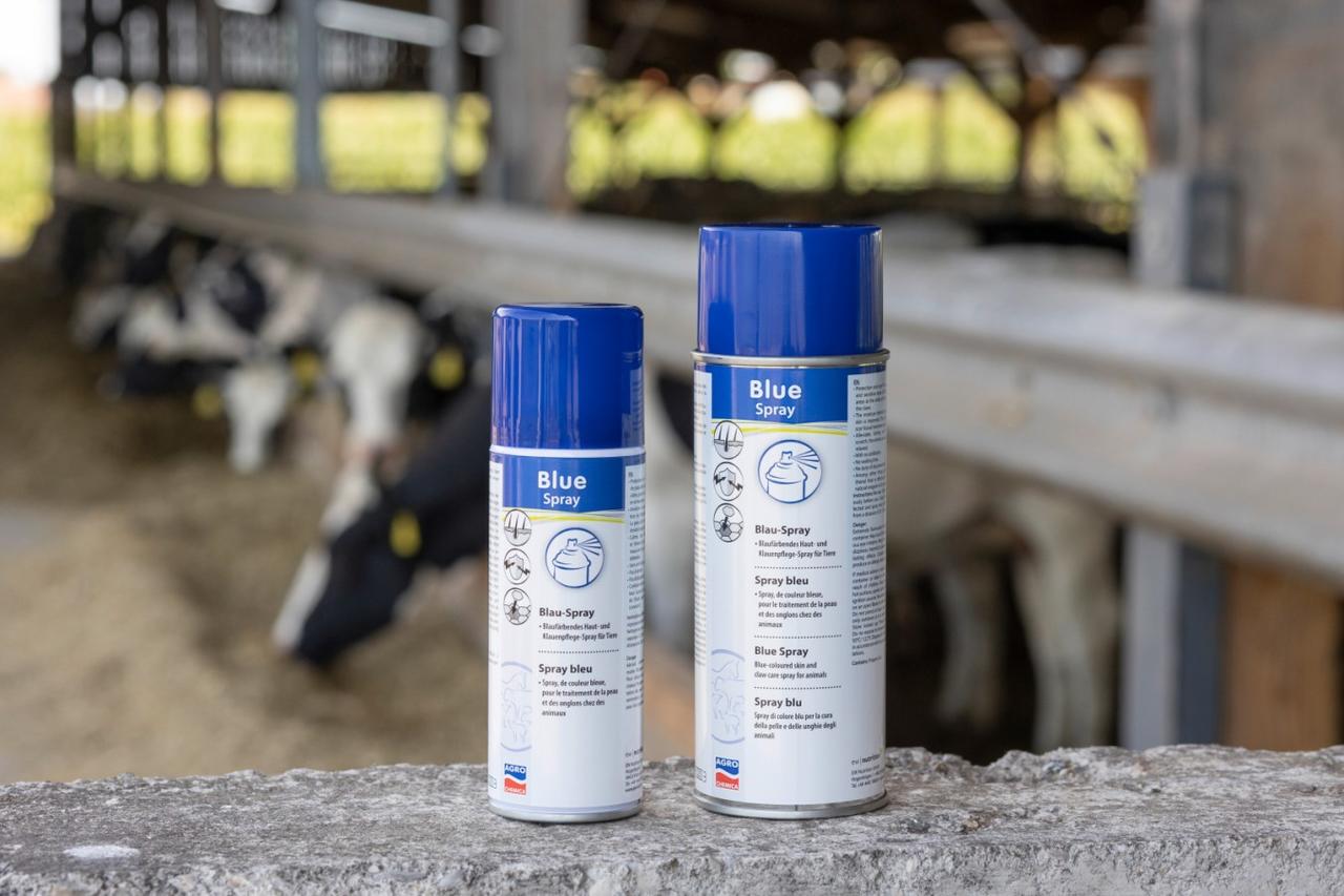 Agrochemica Blauspray 400 ml