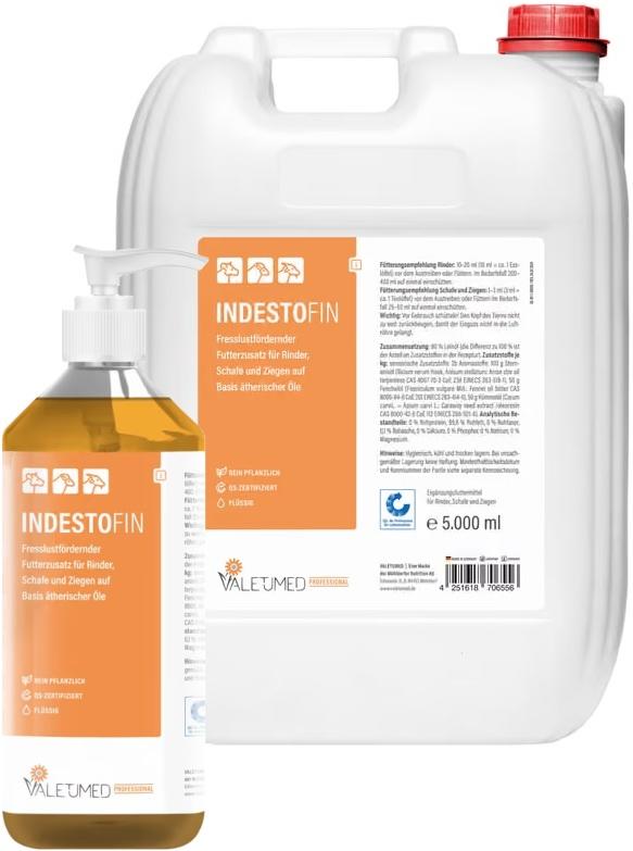 Valetumed Verdauungsöl Indestofin Pro