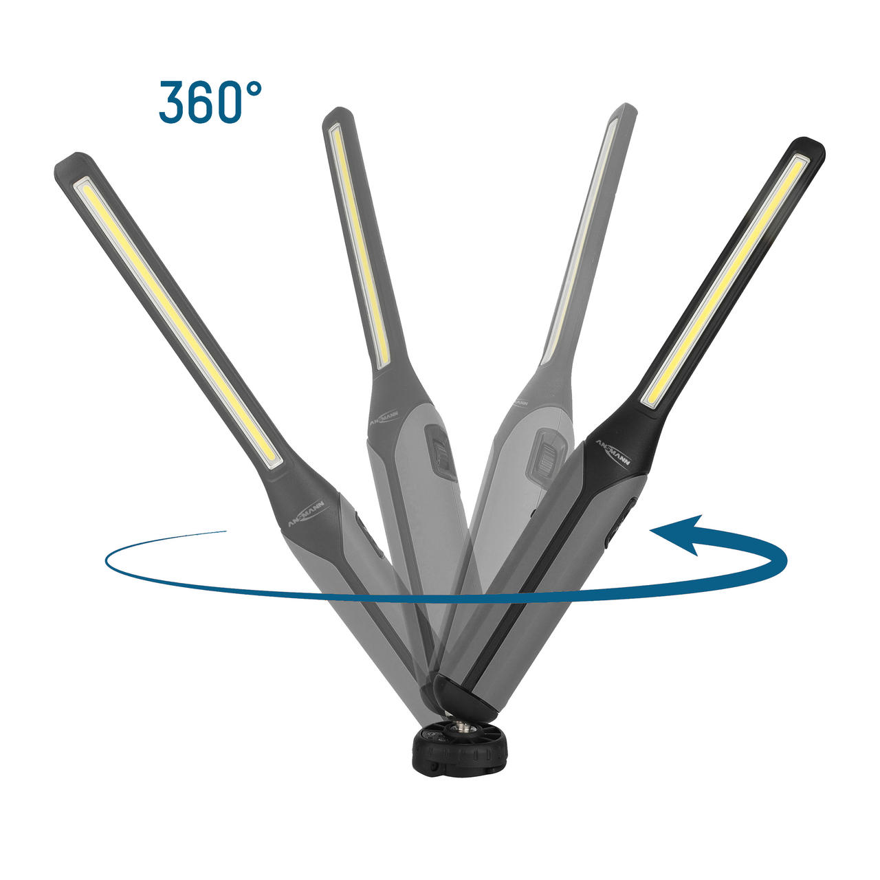 Ansmann Luce da lavoro IL700R