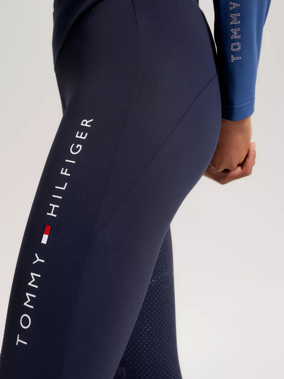 Tommy Hilfiger ELMIRA Winter Vollbesatz Leggings