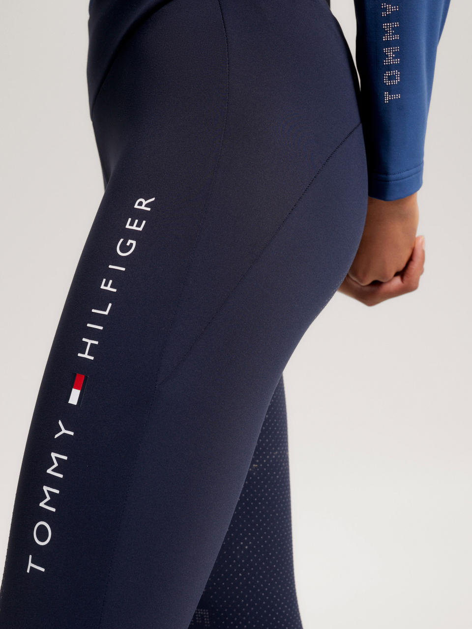 Tommy Hilfiger Leggings invernali a tutta seduta ELMIRA