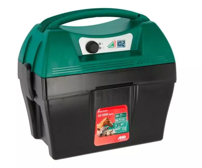AKO Mobil Power AD3000 12V Weidezaungerät
