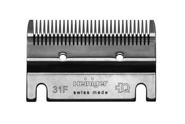 Heiniger Schermesser 31F/15 Set
