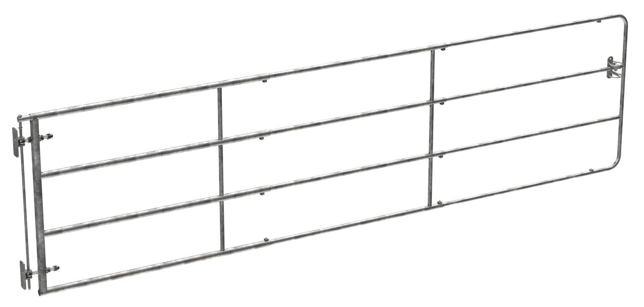 WAHL-FENCE Weidetor verstellbar für Pferde 2-4m