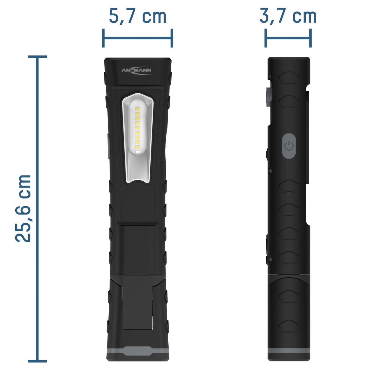 Ansmann Luce da lavoro Worklight Inspection