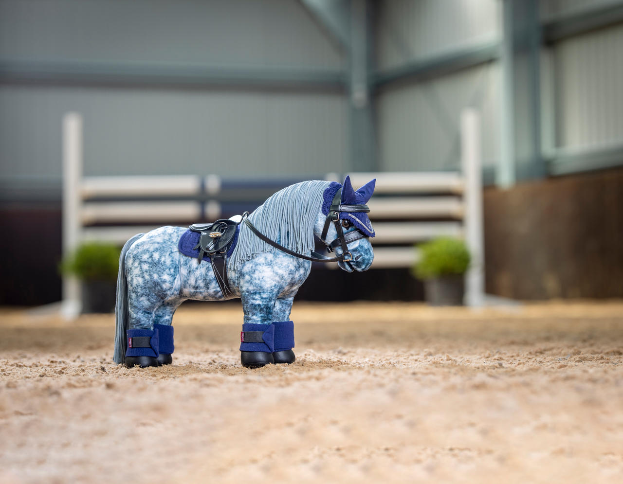 LeMieux Toy Pony Fly Hood