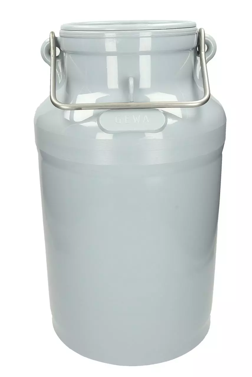 Gewa Milchkanne Kunststoff 20 Liter