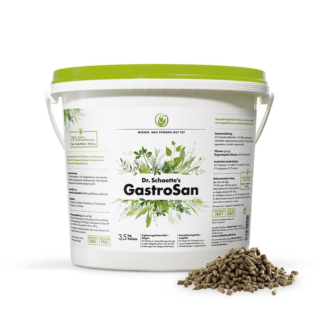 Dr. Schaette ´s GastroSan