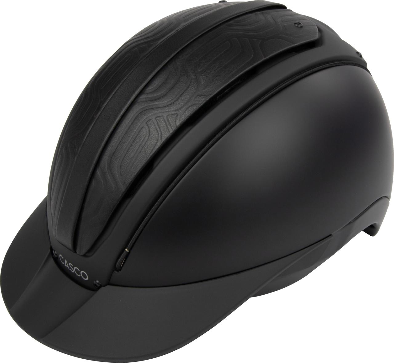 Casco 2025 Reithelm Duell One Finesse