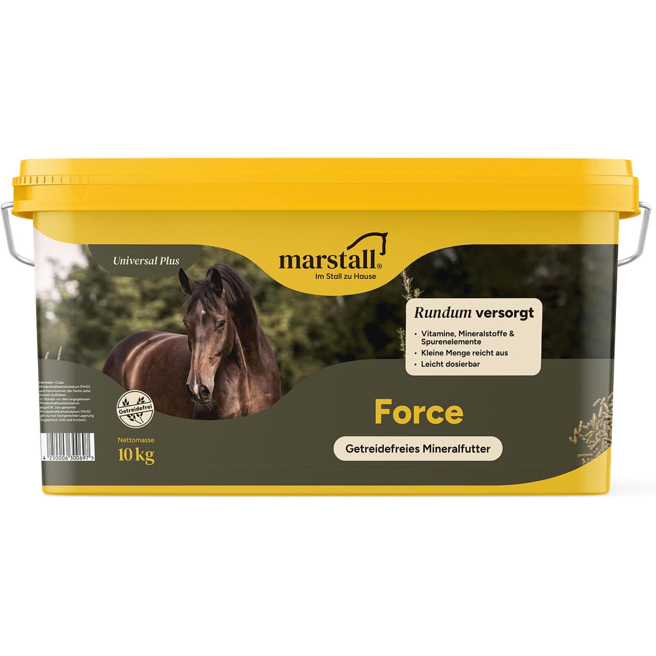 marstall Force Eimer 10 kg