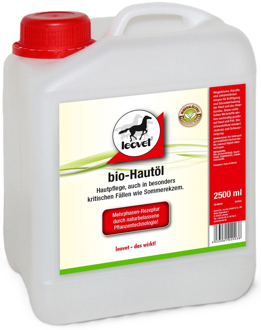 leovet Bio - Hautöl
