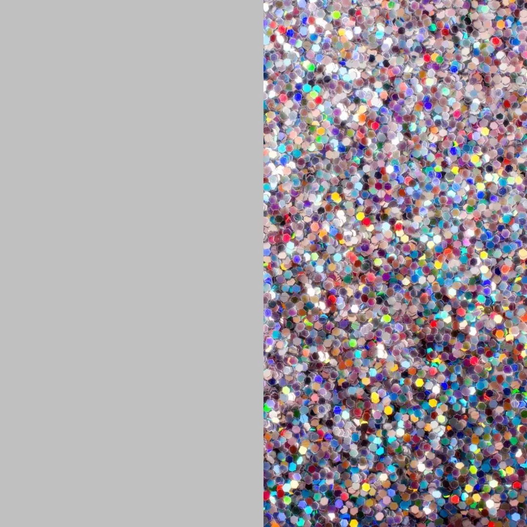 silber/bunt
