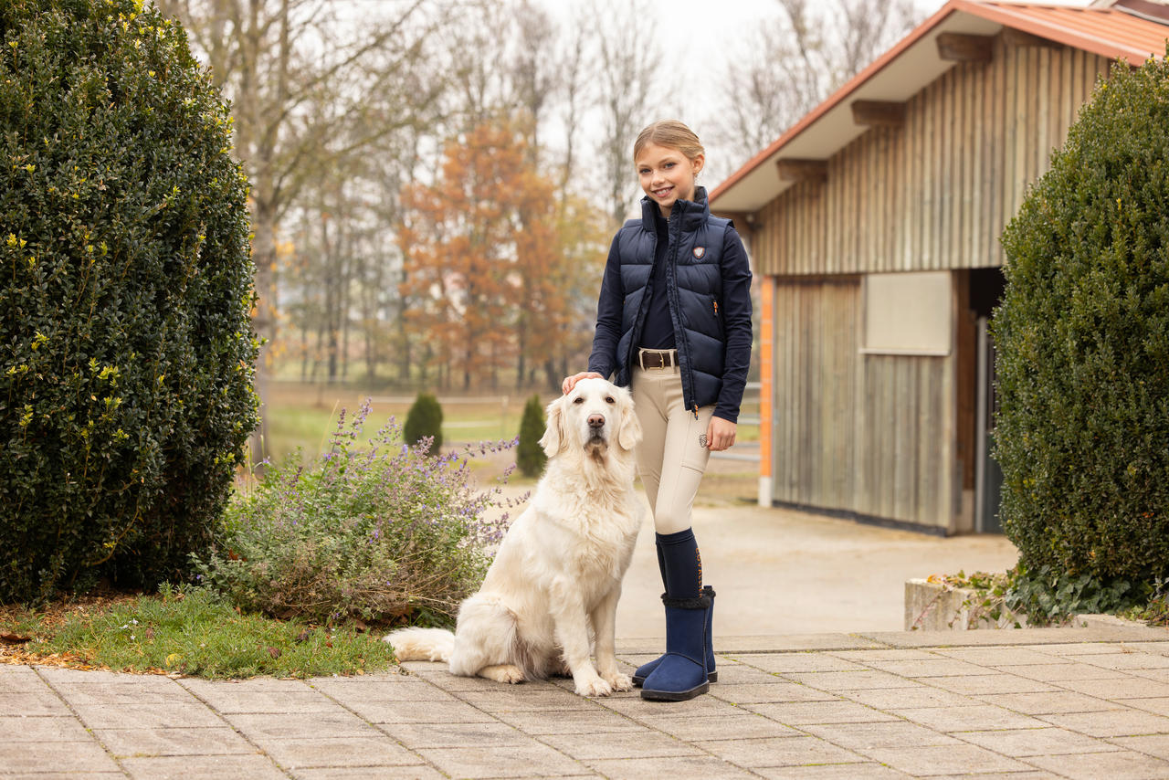 Covalliero Bodywarmer, Kinder
