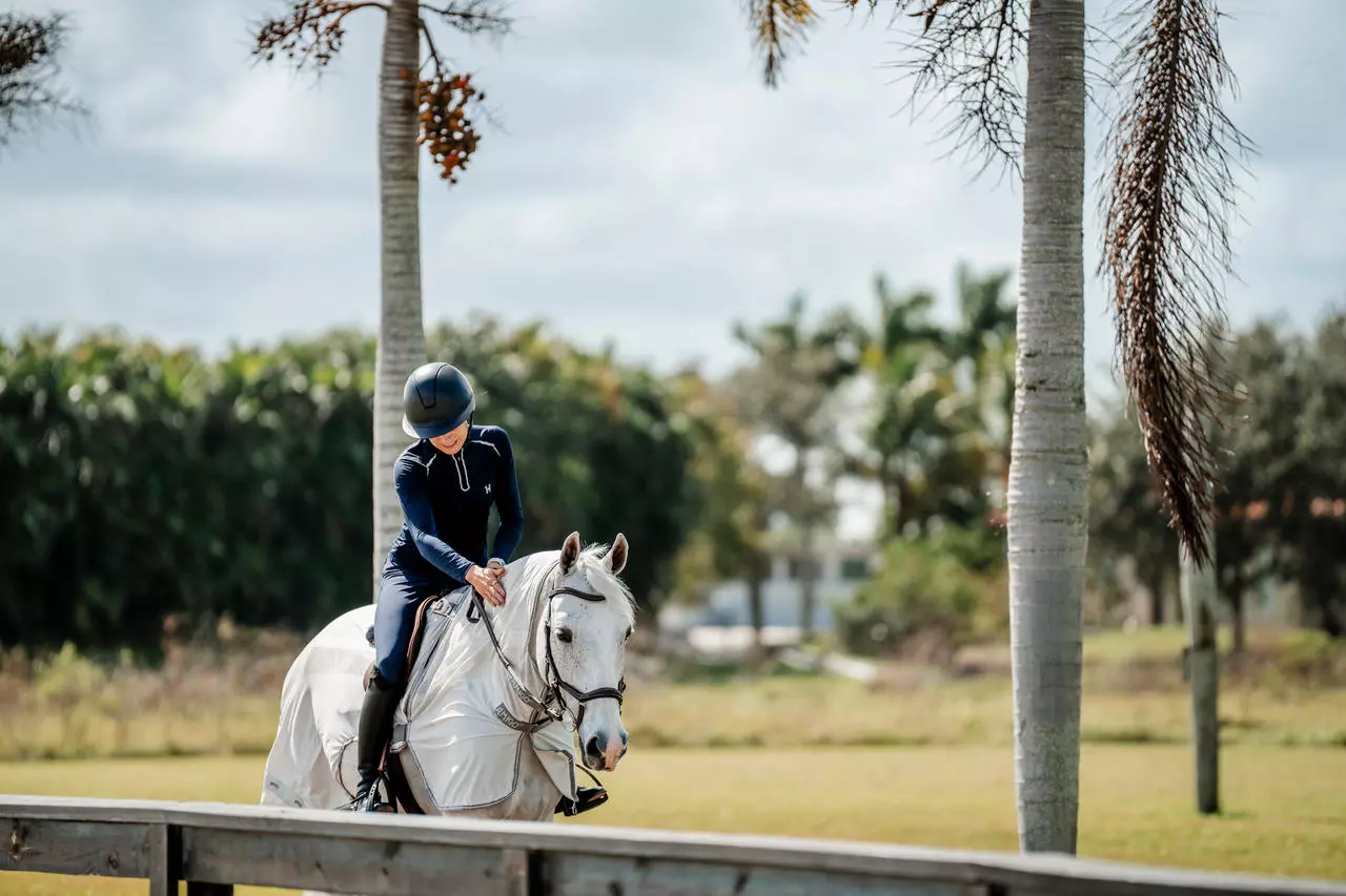 Horseware Amigo Flyrider