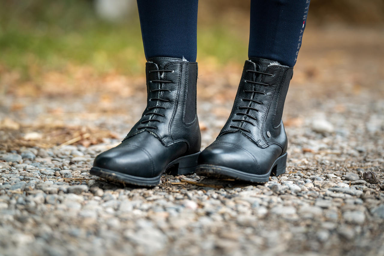 Suedwind Stivaletto Nova BZ Lace Winter Soft