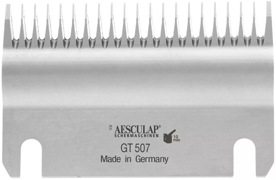 Aesculap Schermesser-Set Econom Rind Allround