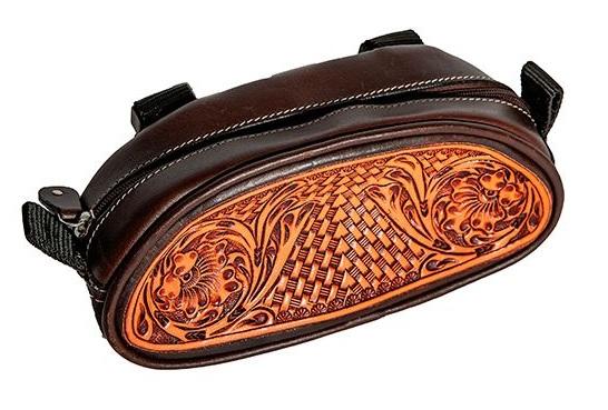 Professional's Choice Leather Pommelbag Professional's Choice Leather Pommelbag